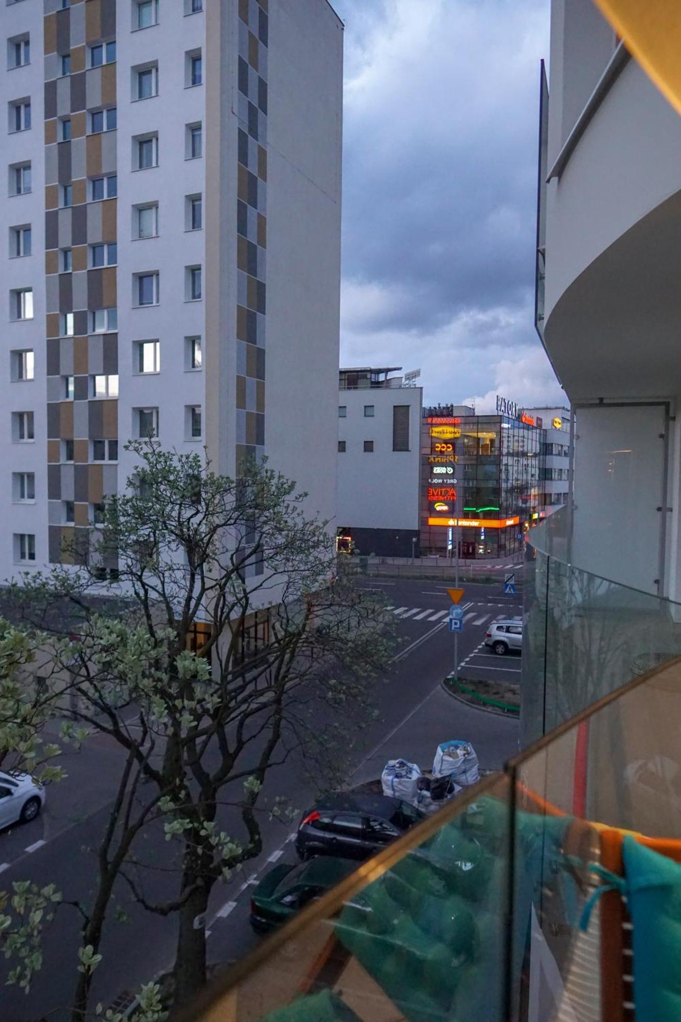 Apartament Batorego 713 Gdynia Exterior photo