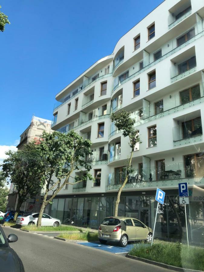 Apartament Batorego 713 Gdynia Exterior photo